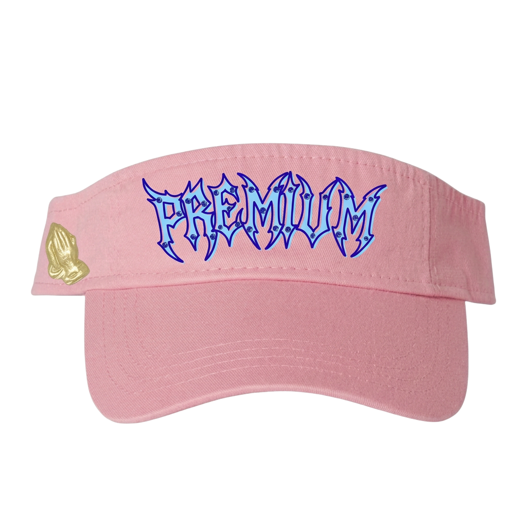 Pink front